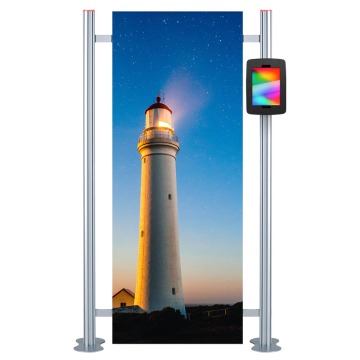 iPad Display Stand Mount