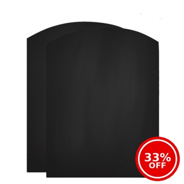 Pair of A1 Chalkboards