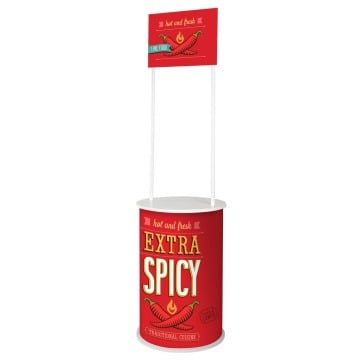 Promotional Portable Kiosk