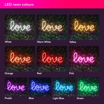 Bar LED Neon Sign