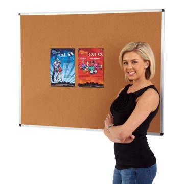 Cork Notice Board 