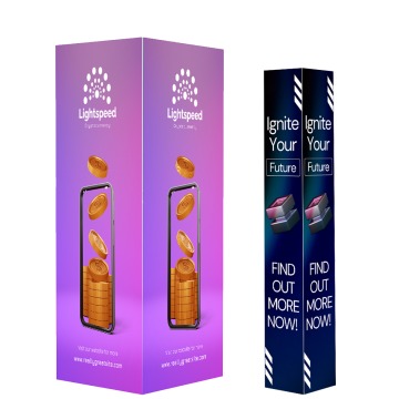 Correx Totem Display