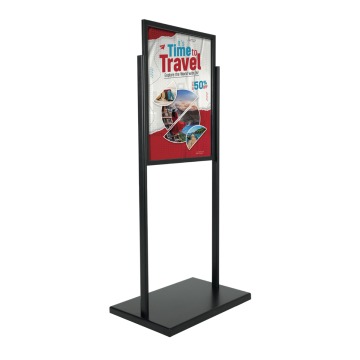 Mobile Retail Poster Display - A1