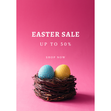 Easter Sale - Poster 110