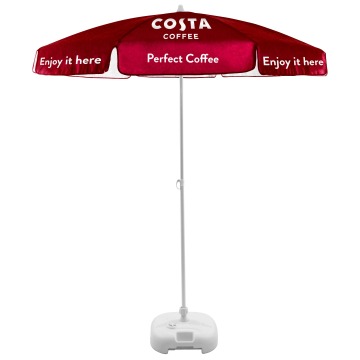 Economy Printed Parasol