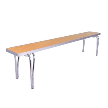 Economy Stacking Bench - Oak Effect