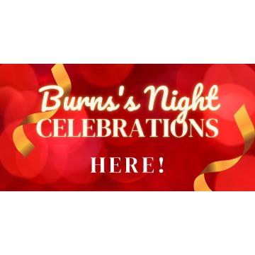 Burns Night - Banner 114