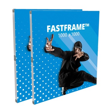 1000x1000mm Fastframe Modules