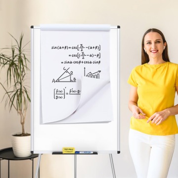 Budget Tripod Flipcart Easel