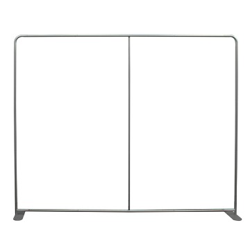 Formulate Straight Fabric Display Stand