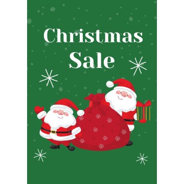 Poster - Christmas Sale - 231