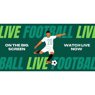 Live Football - Banner 213