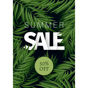 Summer Sale - Poster 122