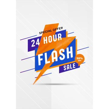 Flash Sale - Poster 184