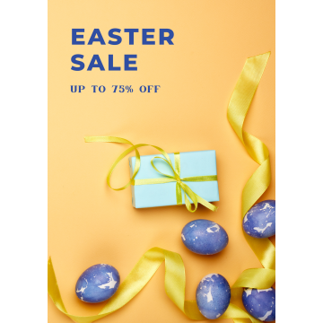Easter Sale - Poster 106