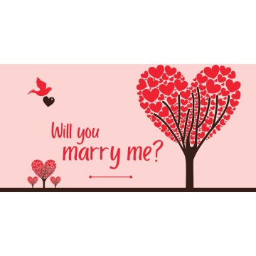 Will You Marry Me - Banner 131