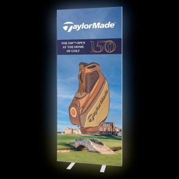 IllumiGo™ One - LED Backlit Lightbox