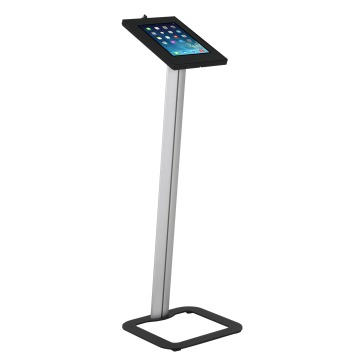 iPad Kiosk Floor Stand