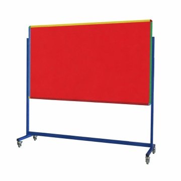Little Rainbows Mobile Classroom Partition