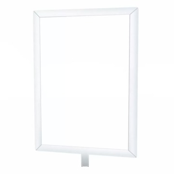 Lawrence® Post Topper Sign Holder