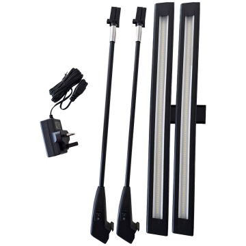 20W LED Strip Light Kit for Pop Up Stand