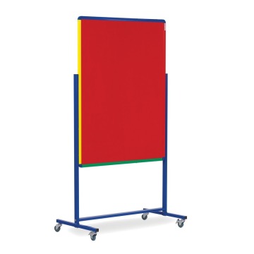 Little Rainbows Junior Mobile Partition with Harlequin Frame