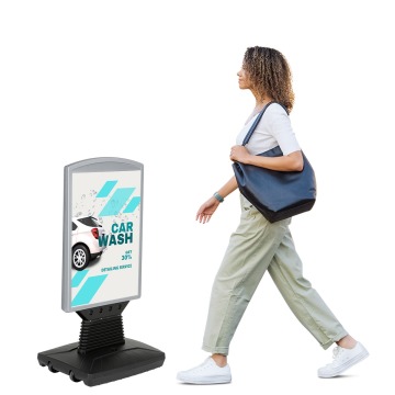 MasterFlex A2 Pavement Sign Board