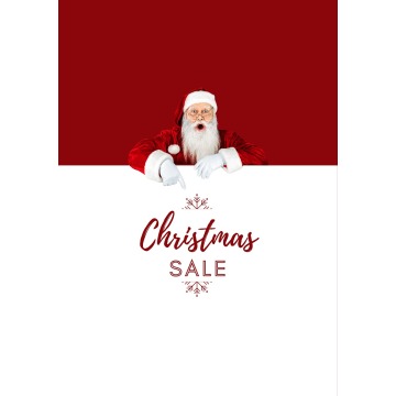 Christmas Sale - Poster 176