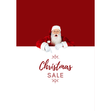 Christmas Sale - Poster 176