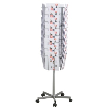 Mobile Revolving Display