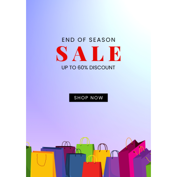 End of Season Sale - Poster 155