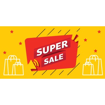 Sale Now On - Banner 194