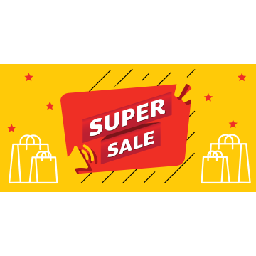 Sale Now On - Banner 194