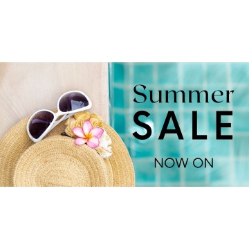 Summer Sale - Banner 204