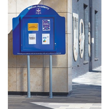 Weather Proof Outdoor Freestanding Sign