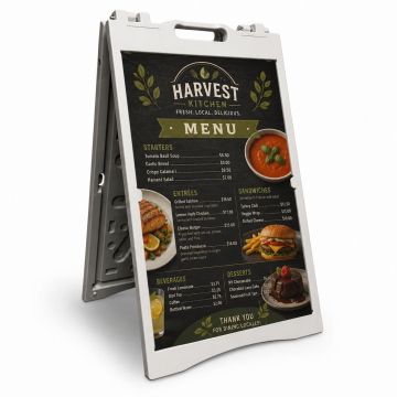 Promotional Display Stand