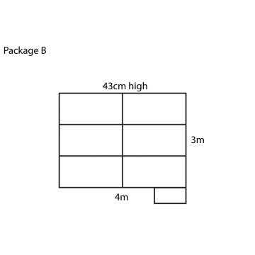 Portable Stage Platform