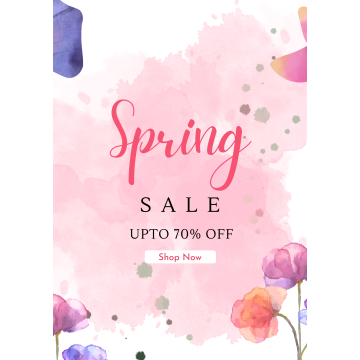Spring Sale - Poster 119