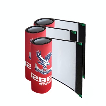 Replacement pop up exhibition graphics to fit all frames from popular manufacturers