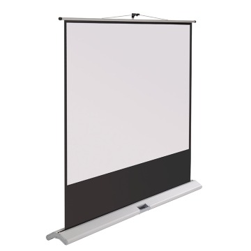 Portable Floor Projector Screen