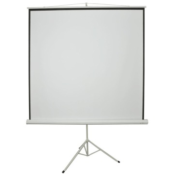 Portable Floor Projector Screen