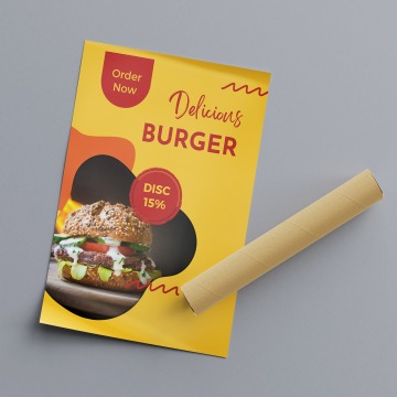 Outdoor PVC Posters