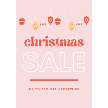 Christmas Poster