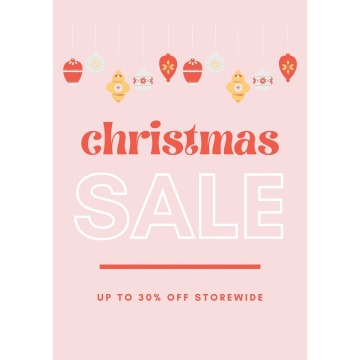 Christmas Poster