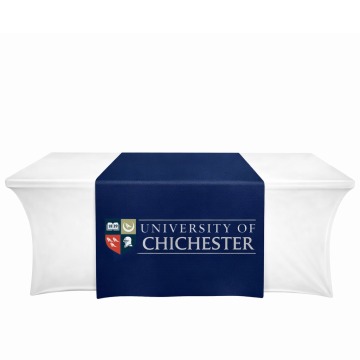 Custom Printed Table Runner