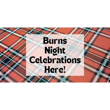 Burns Night - Banner 111