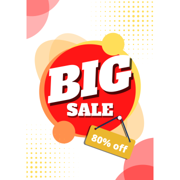 Sale Design 4 - Poster 144