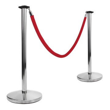 Stainless Steel Rope and Post Bundle Packs