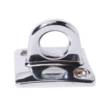 Chrome Wall Plate