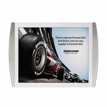 Satellite Magnetic Poster Display Unit